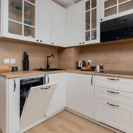 Apartament Osada Cetniewo By Renters *