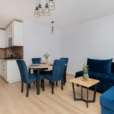 Osada Cetniewo By Renters Władysławowo