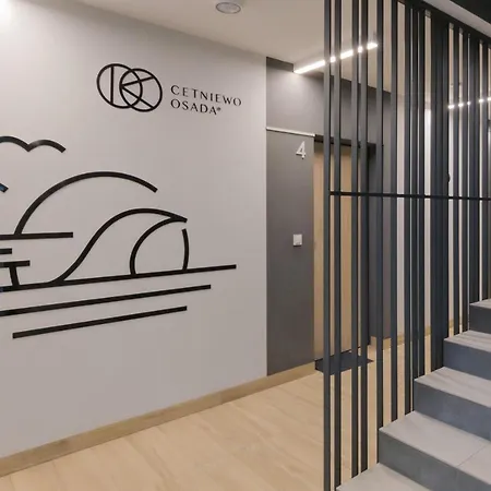 Osada Cetniewo By Renters Apartament *
