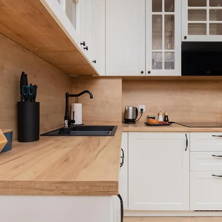 Apartament Osada Cetniewo By Renters *