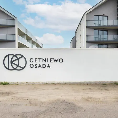 Apartament Osada Cetniewo By Renters