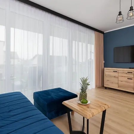 Osada Cetniewo By Renters Apartament Władysławowo