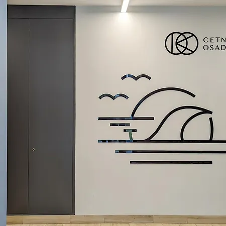 Apartman Osada Cetniewo By Renters Władysławowo