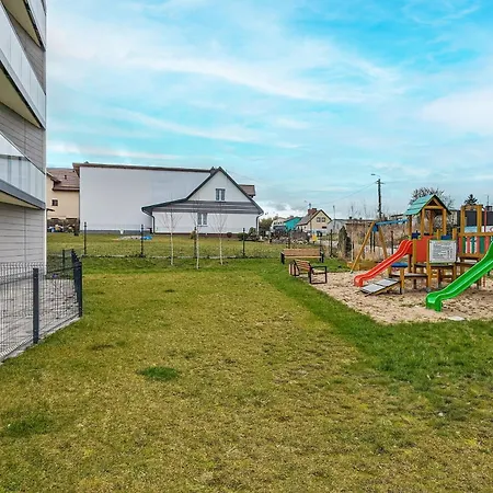 Osada Cetniewo By Renters Apartamento *