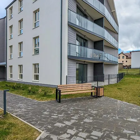 Osada Cetniewo By Renters Apartamento Władysławowo