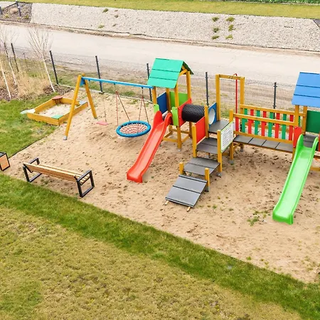 Apartman Osada Cetniewo By Renters Władysławowo
