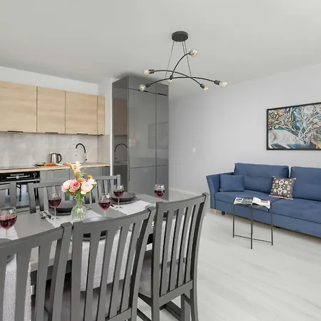 Osada Cetniewo By Renters * Władysławowo