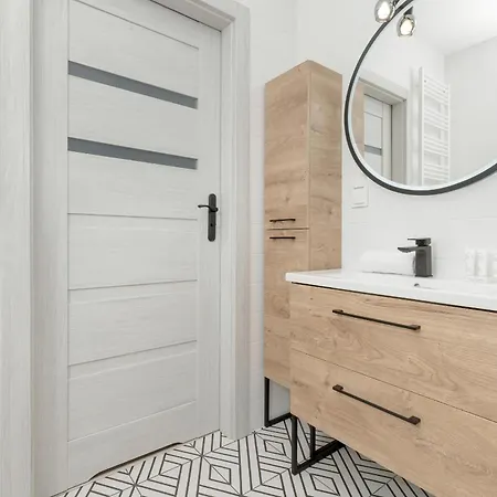 Osada Cetniewo By Renters Apartament *