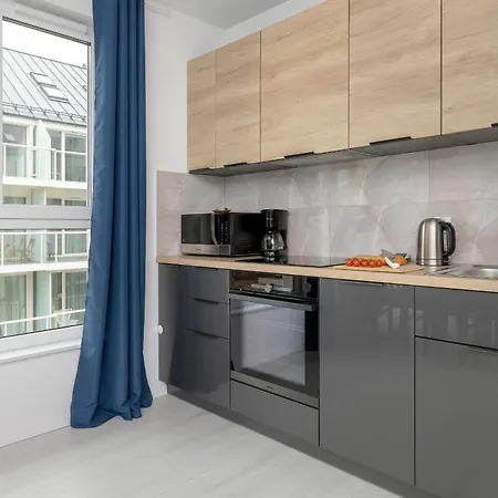 Apartament Osada Cetniewo By Renters *