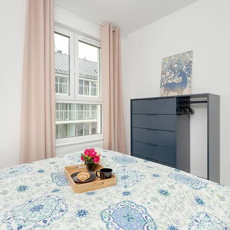 Osada Cetniewo By Renters Apartament