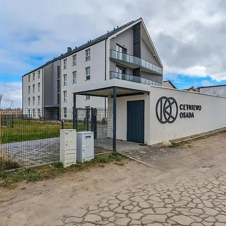 Osada Cetniewo By Renters *