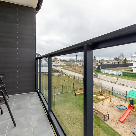 Osada Cetniewo By Renters * Władysławowo