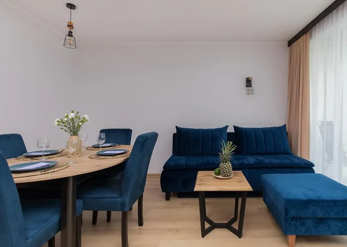 Osada Cetniewo By Renters Władysławowo