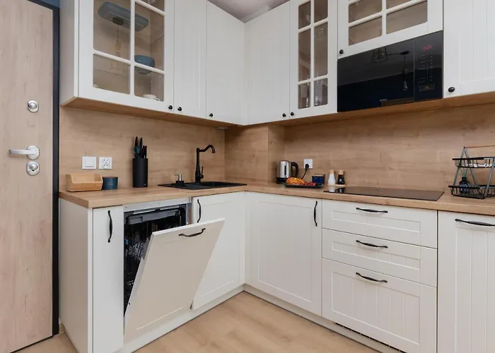 דירה Osada Cetniewo By Renters *