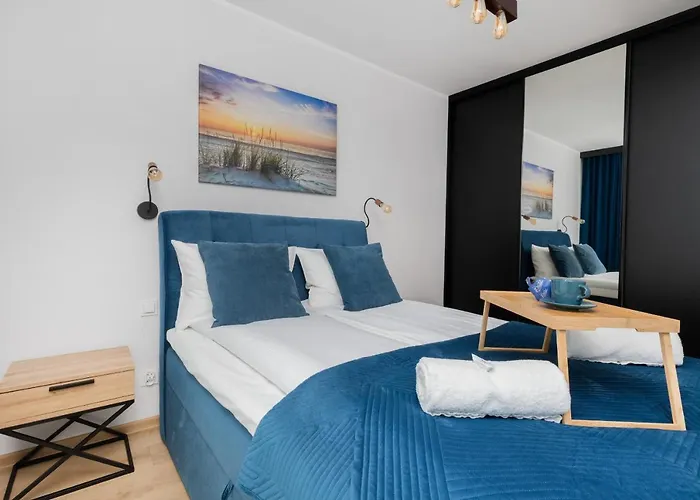 דירה Osada Cetniewo By Renters *