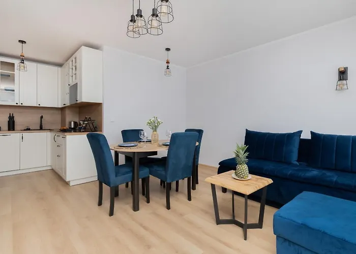 Osada Cetniewo By Renters Władysławowo