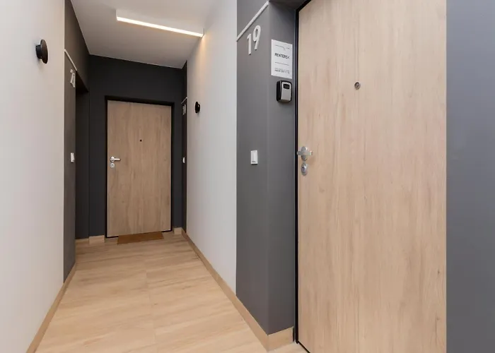 Osada Cetniewo By Renters Władysławowo