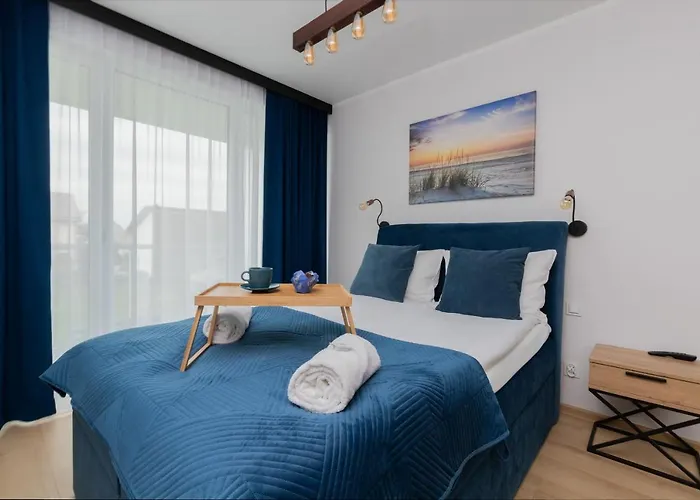 דירה Osada Cetniewo By Renters Władysławowo