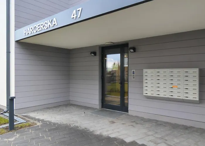 Osada Cetniewo By Renters דירה Władysławowo