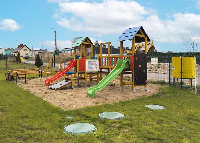 Osada Cetniewo By Renters