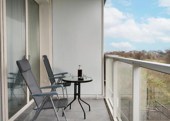 דירה Osada Cetniewo By Renters