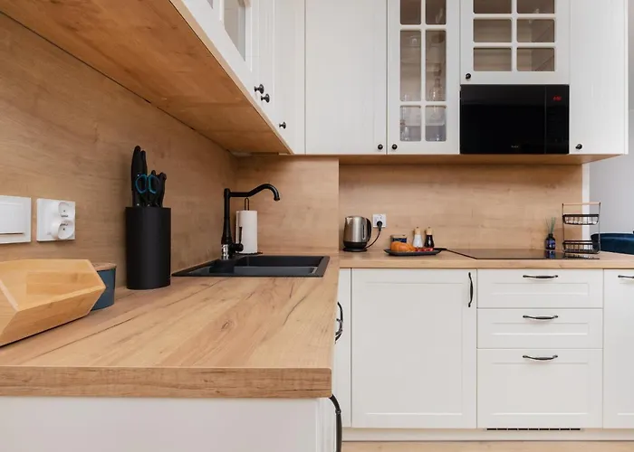 דירה Osada Cetniewo By Renters *