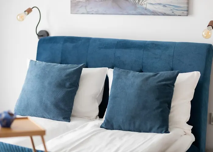 דירה Osada Cetniewo By Renters