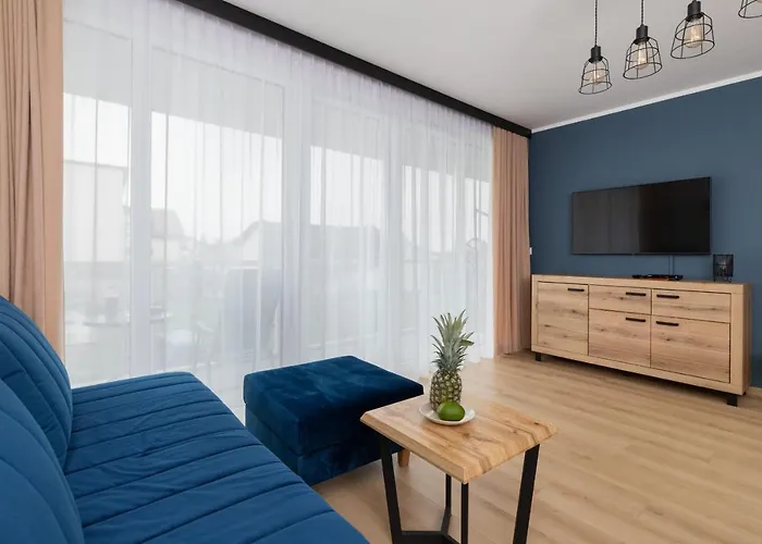 Osada Cetniewo By Renters דירה Władysławowo