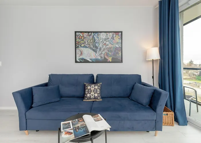 Osada Cetniewo By Renters דירה