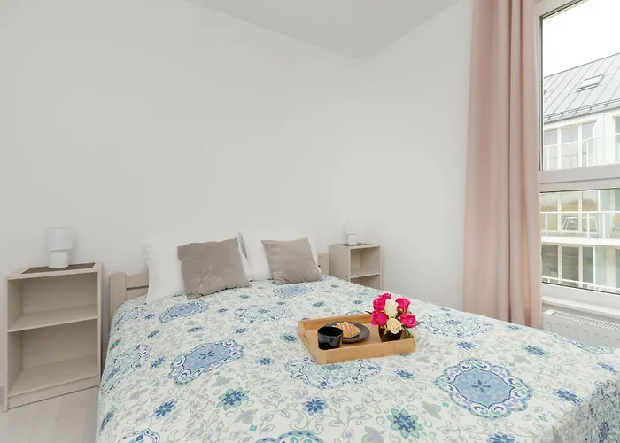 דירה Osada Cetniewo By Renters *