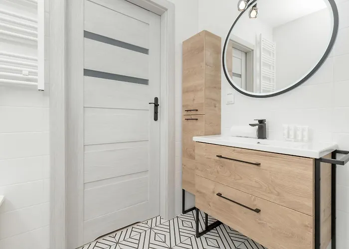 דירה Osada Cetniewo By Renters