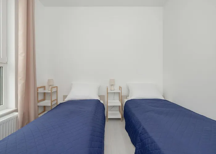 Osada Cetniewo By Renters דירה *