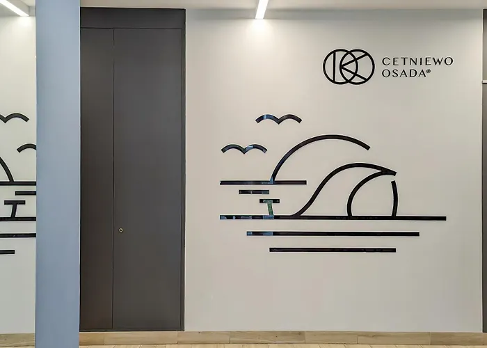 דירה Osada Cetniewo By Renters Władysławowo