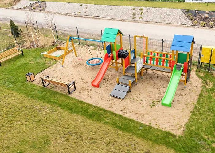 Osada Cetniewo By Renters Władysławowo