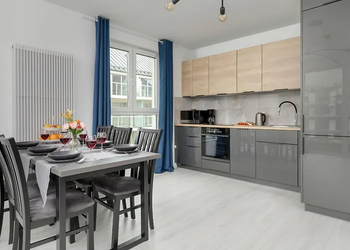 Osada Cetniewo By Renters * Władysławowo