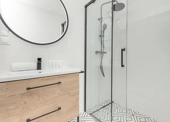 Osada Cetniewo By Renters דירה