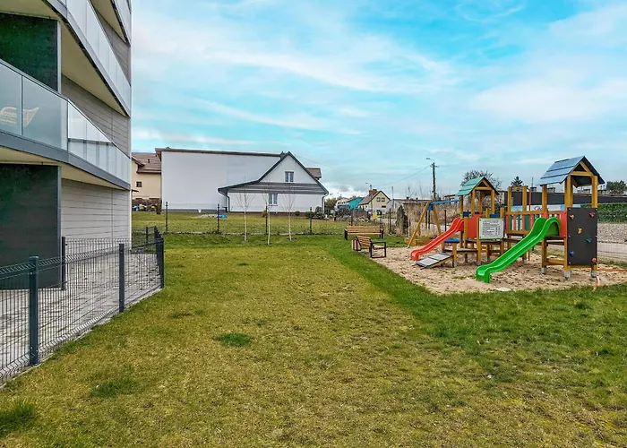 Osada Cetniewo By Renters דירה *