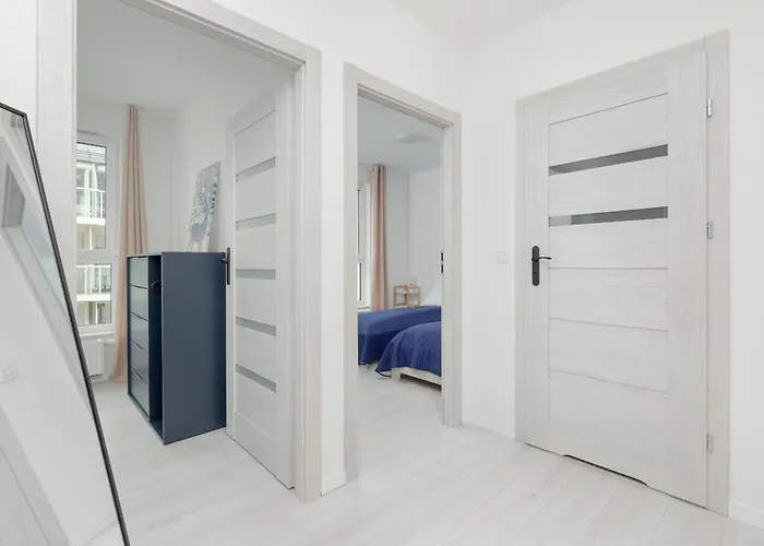 דירה Osada Cetniewo By Renters *