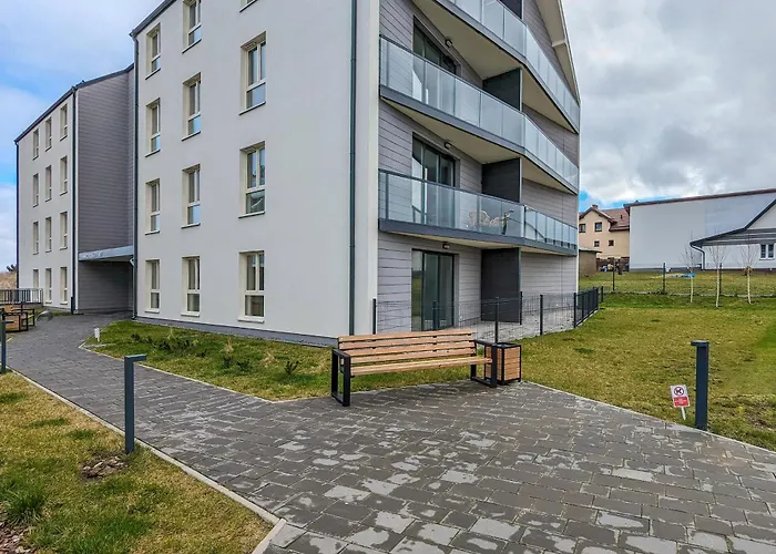 Osada Cetniewo By Renters דירה Władysławowo