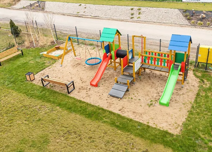 דירה Osada Cetniewo By Renters Władysławowo