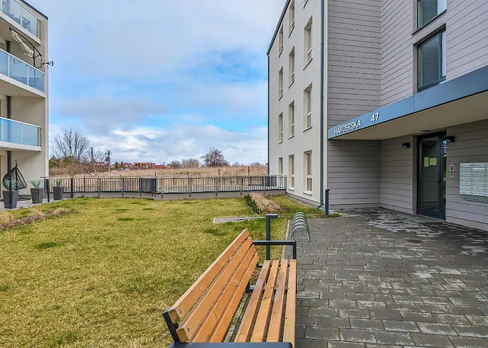 Osada Cetniewo By Renters *