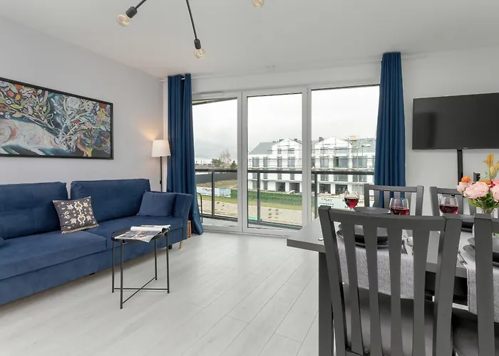 Osada Cetniewo By Renters Władysławowo