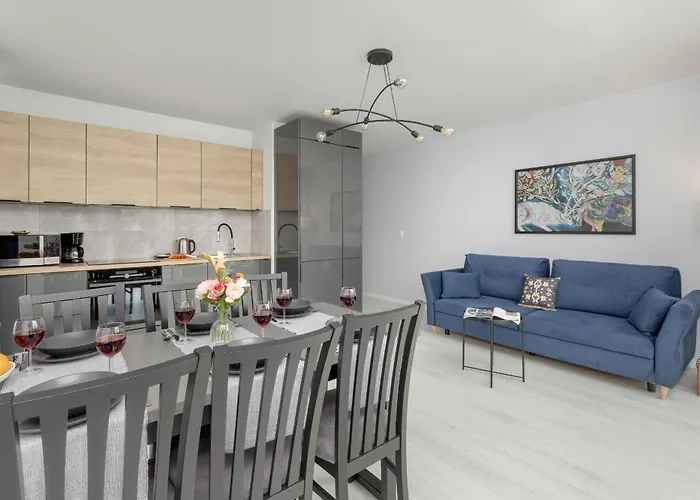 Osada Cetniewo By Renters * Władysławowo