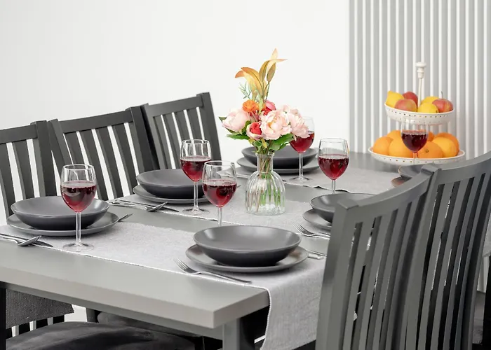 Osada Cetniewo By Renters דירה Władysławowo