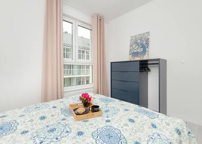 Osada Cetniewo By Renters דירה