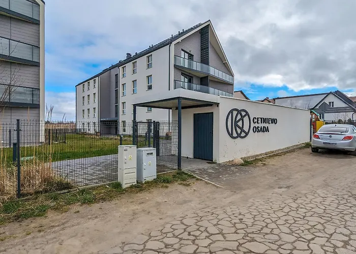 Osada Cetniewo By Renters *