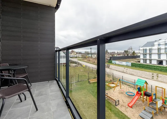 Osada Cetniewo By Renters * Władysławowo