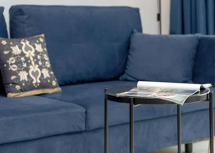 Osada Cetniewo By Renters דירה