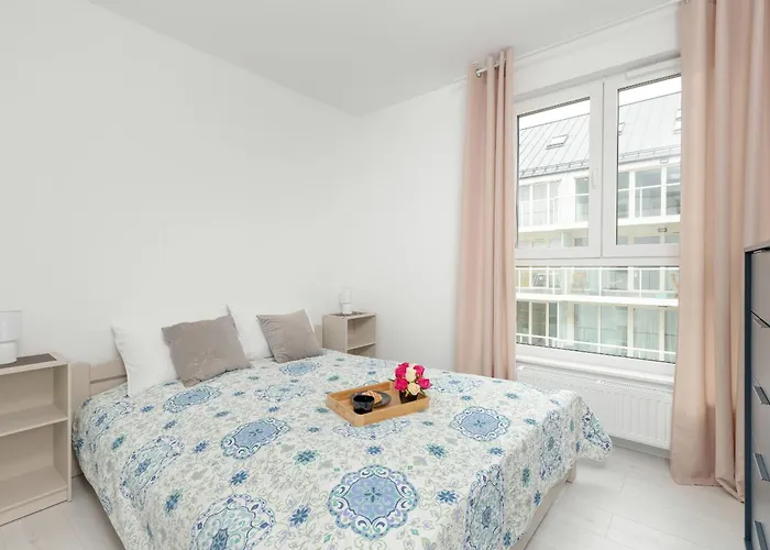 דירה Osada Cetniewo By Renters