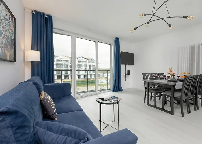 דירה Osada Cetniewo By Renters *